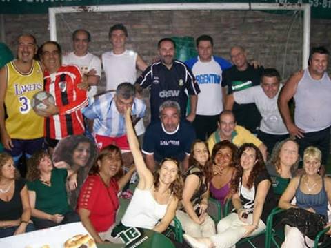Una anécota acerca de la escasa participación ma