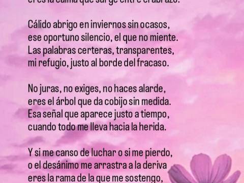 Alma amiga