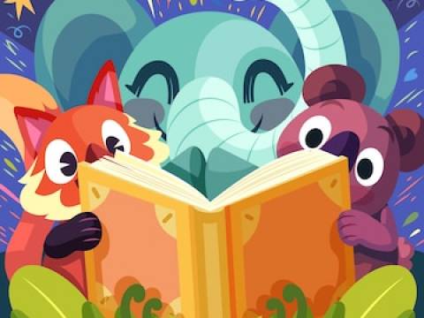 FERIA LIBRO INFANTIL Y JUVENIL