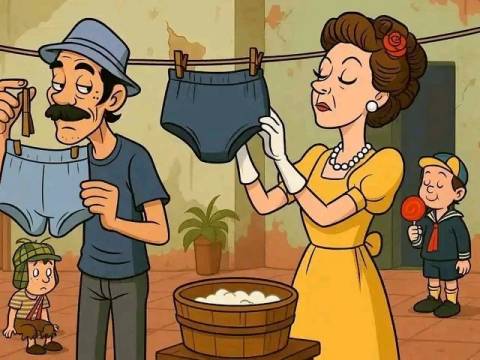 Curiosidades.El Síndrome de Doña Florinda 