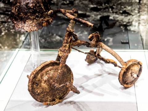 80 años del bombardeo de Hiroshima - El triciclo 