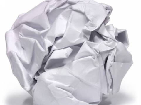 *EL Papel Arrugado*