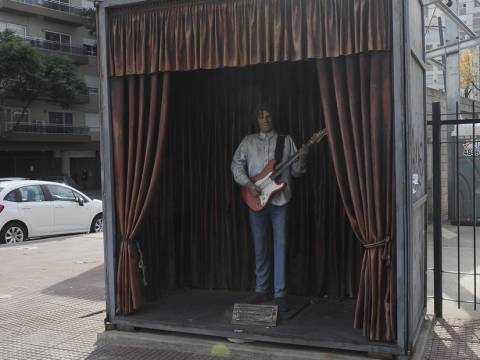 Luis Alberto Spinetta & Vandalismo