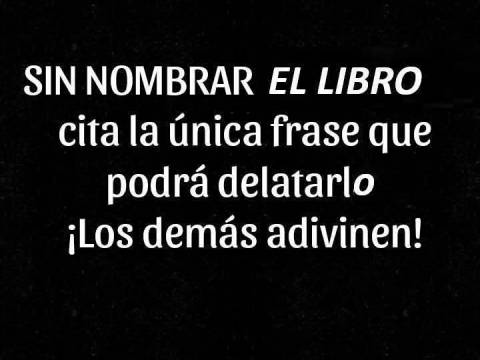 ¿Jugamos?