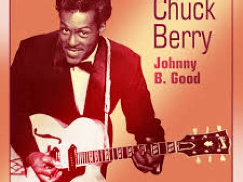 RECORDANDO OTRO/A GRANDE - Nro. 163 - Chuck Berry