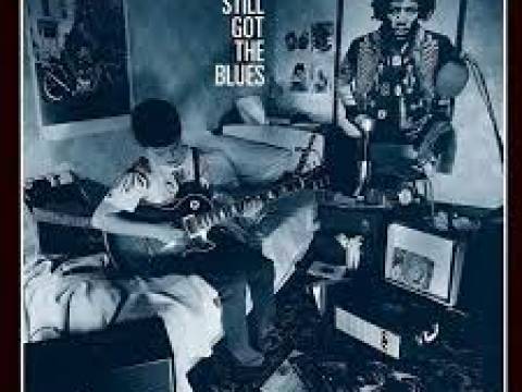 RECORDANDO OTRO/A GRANDE - Nro. 172 - Gary Moore