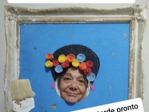 dos muestras de arte. una en Moròn y otra en Recoleta