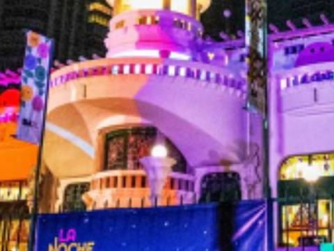 LA NOCHE DE LOS MUSEOS