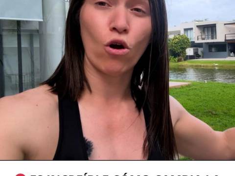 Agradece cuando se van, pq te Hacen Espacio para G