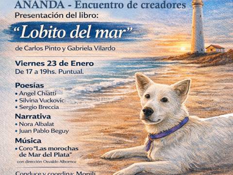 Lobito del mar