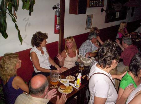 Encuentros Grupales (31/01/2008) :   CLUB SOCIAL CAFE DE CABALLITO- EN LA SUBASTA