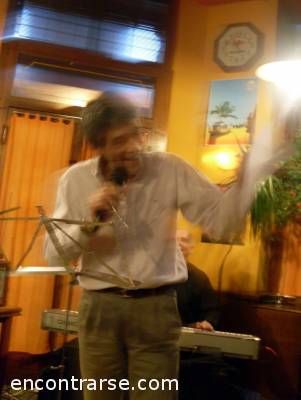 5639 18 En Cladd y Jess, peña de melódico, tango y folklore!!!