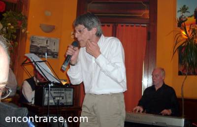 5639 20 En Cladd y Jess, peña de melódico, tango y folklore!!!