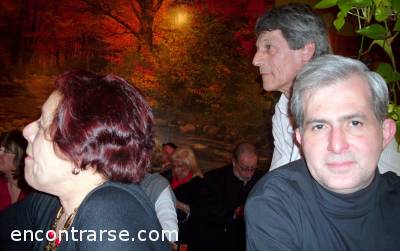 5639 28 En Cladd y Jess, peña de melódico, tango y folklore!!!
