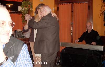 5639 4 En Cladd y Jess, peña de melódico, tango y folklore!!!