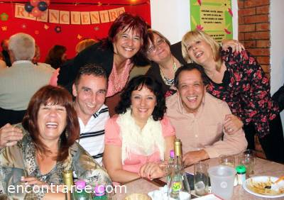 6662 21 TE INVITAMOS A LA FIESTA DE PIZZA MÍA EN EL RECUERDO!!!
