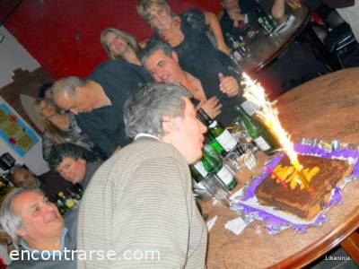 6662 31 TE INVITAMOS A LA FIESTA DE PIZZA MÍA EN EL RECUERDO!!!