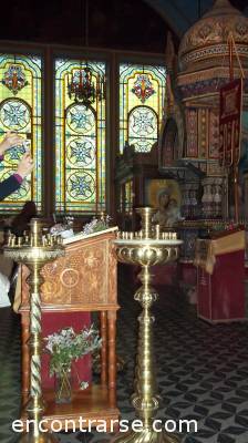 7429 10 IGLESIA ORTODOXA RUSA Y PARQUE LEZAMA