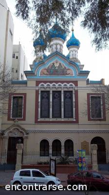 7429 36 IGLESIA ORTODOXA RUSA Y PARQUE LEZAMA
