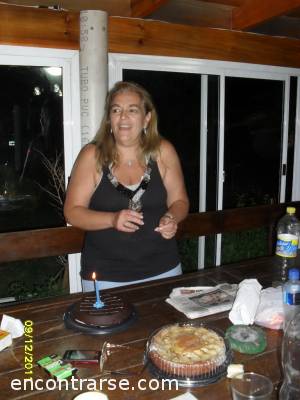Encuentros Grupales (08/12/2011) :   DESPEDIMOS EL AÑO EN LA QUINTA DE TOMY CON TODO!!!PARQUE-ASADO-BAILE Y KARAOKE