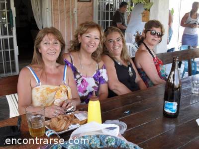 Encuentros Grupales (08/12/2011) :   DESPEDIMOS EL AÑO EN LA QUINTA DE TOMY CON TODO!!!PARQUE-ASADO-BAILE Y KARAOKE