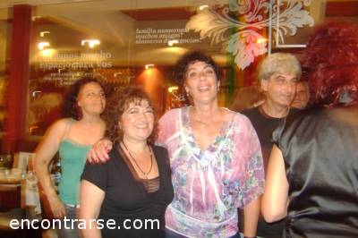 8198 43 Cafecito *** Zona Norte *** Festejamos el cumple de MBesosi-Jorge