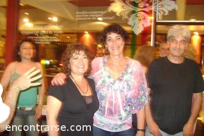 8198 44 Cafecito *** Zona Norte *** Festejamos el cumple de MBesosi-Jorge