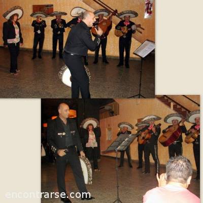 8454 34 ITINERAMOS - NITA festeja su cumple en BARIFARRA, show, MARIACHIS, LITO65, baile, brindis!!!