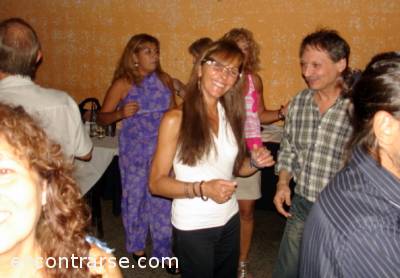 8454 62 ITINERAMOS - NITA festeja su cumple en BARIFARRA, show, MARIACHIS, LITO65, baile, brindis!!!