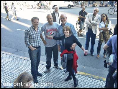 Encuentros Grupales (24/03/2012) :   24 DE MARZO - MARCHAMOS A LA PLAZA POR EL ¡NUNCA MÁS!