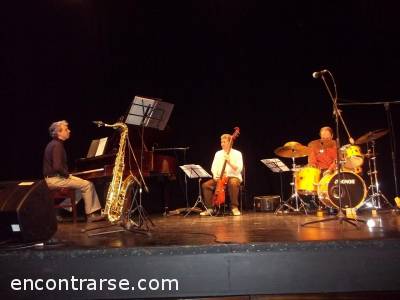 8963 1 UTN EN EL BAC- RICARDO PEREYRA CUARTETO- 