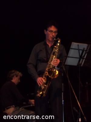 8963 2 UTN EN EL BAC- RICARDO PEREYRA CUARTETO- 