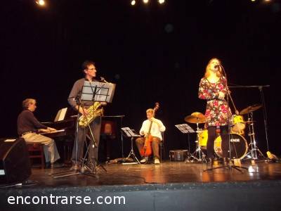 8963 4 UTN EN EL BAC- RICARDO PEREYRA CUARTETO- 