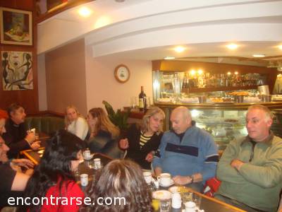 9216 11 CAFÉ DEL ENCUENTRO!!!