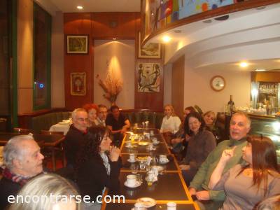 9216 3 CAFÉ DEL ENCUENTRO!!!