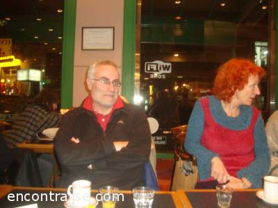 9216 5 CAFÉ DEL ENCUENTRO!!!