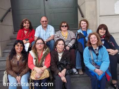 Encuentros Grupales (29/09/2012) :   VILLA DEVOTO POR LA JONES Un Jardín en Buenos Aires  
