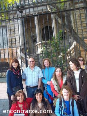 Encuentros Grupales (29/09/2012) :   VILLA DEVOTO POR LA JONES Un Jardín en Buenos Aires  