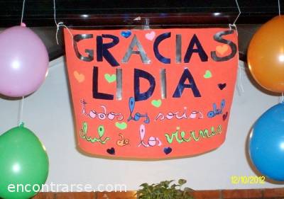 9462 2 El Club de los Viernes cumple 7 años!!! Y lo festejamos en Cladd!!!