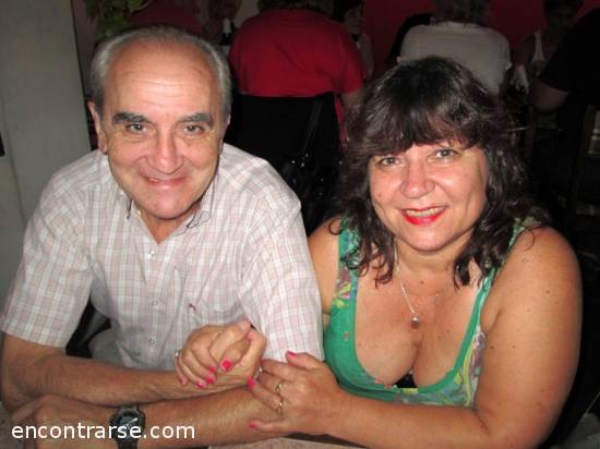 11526 12 Maríadelalma - Turquezzaz y Aguamar1960 festejan sus cumpleaños en el Club de los Viernes!!!