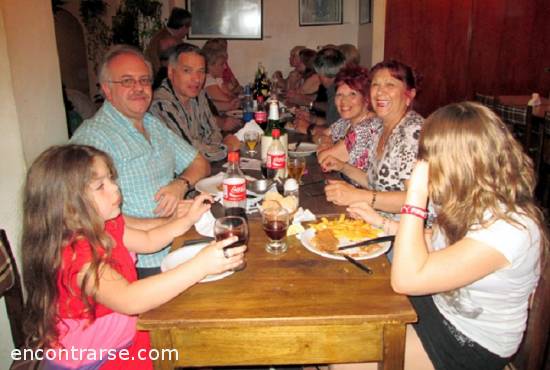 11526 13 Maríadelalma - Turquezzaz y Aguamar1960 festejan sus cumpleaños en el Club de los Viernes!!!