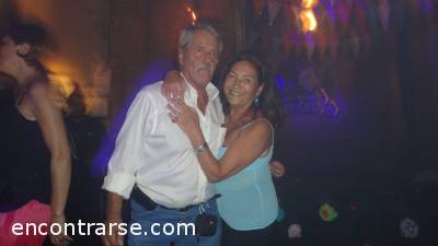 9987 53 HOLA AMIGOS DE ENCONTRARSE: EN NUESTRO DEBUT COMO ORGANIZADORES, OSCARR Y YO LES PROPONEMOS UN PROGRAMA COMPLETO: TRAGOS, CENA, BAILE Y SHOW EN VIVO E