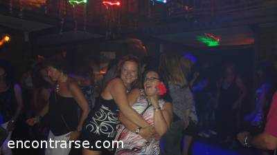9987 58 HOLA AMIGOS DE ENCONTRARSE: EN NUESTRO DEBUT COMO ORGANIZADORES, OSCARR Y YO LES PROPONEMOS UN PROGRAMA COMPLETO: TRAGOS, CENA, BAILE Y SHOW EN VIVO E