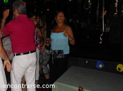 9987 91 HOLA AMIGOS DE ENCONTRARSE: EN NUESTRO DEBUT COMO ORGANIZADORES, OSCARR Y YO LES PROPONEMOS UN PROGRAMA COMPLETO: TRAGOS, CENA, BAILE Y SHOW EN VIVO E