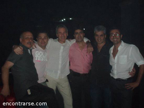 Encuentros Grupales (10/01/2014) :   El 2014 con todo,conociendo un lugar ESPECTACULAR en la noche de Bs.As.vamos a BROOK- mayores de 40 años- Festejamos el cumple de MARIOPE!!