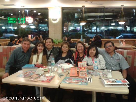 Encuentros Grupales (04/01/2014) :   CUMPLEAÑOS DE LILI