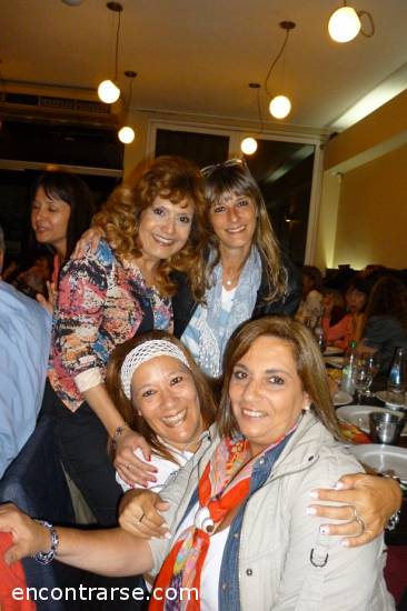 Encuentros Grupales (20/03/2014) :   LA TERTULIA DE LOS JUEVES EN DEVOTO EN QUATTRO MORI-(QM) 