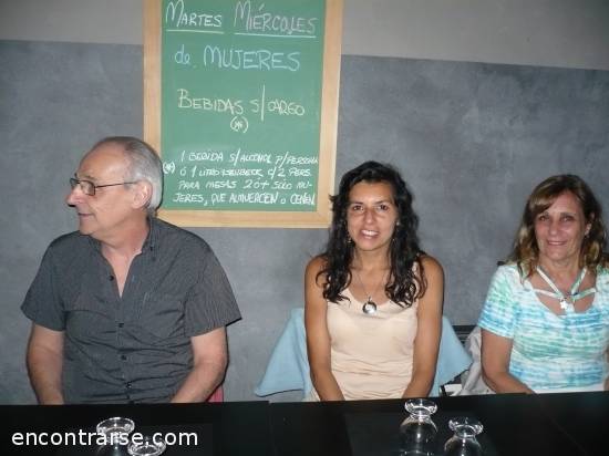 Encuentros Grupales (12/01/2014) :   Un nuevo espacio para Encontrarnos... MISTICA