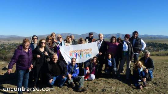 12054 24 * 2º Encuentro Nacional De Singles - Sierra De La Ventana *