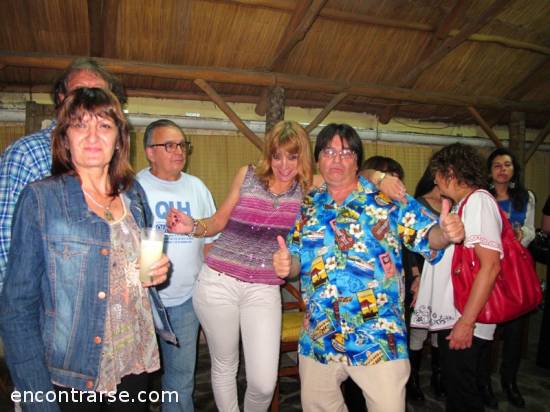 Encuentros Grupales (18/10/2014) :   Fiesta 16 años de la página !!! 